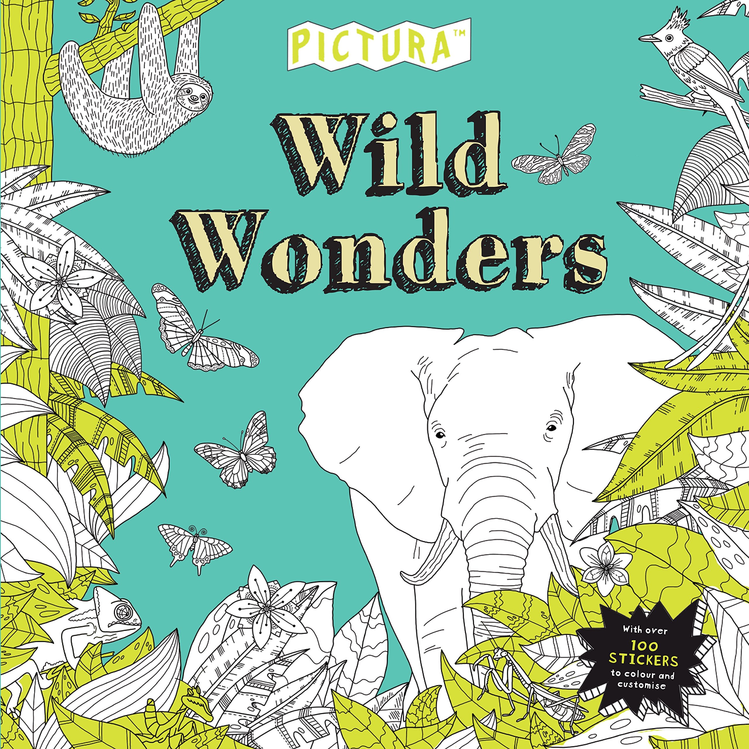 Pictura Puzzles - Wild Wonders | Jake McDonald