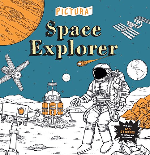 Pictura Puzzles - Space Explorer | Pedro Correa