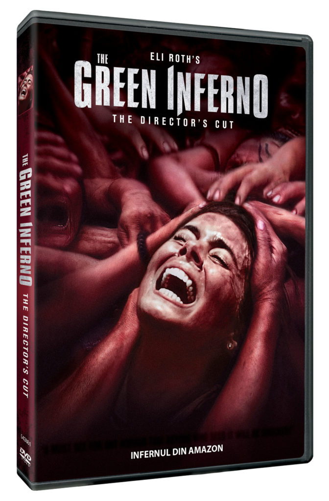 Infernul din Amazon / Green Inferno | Eli Roth