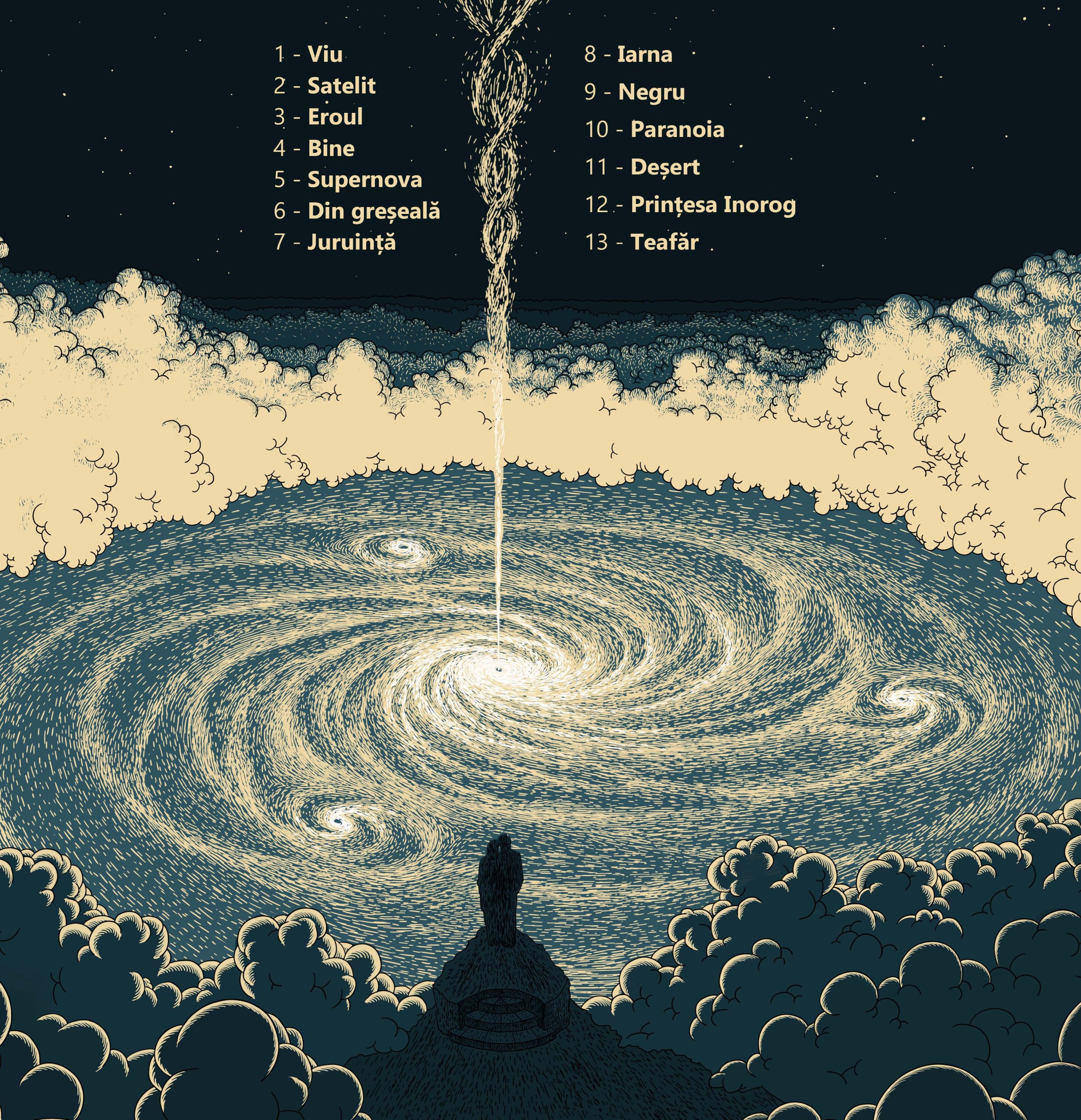 Sus - Vinyl | Bosquito