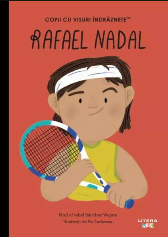 Rafael Nadal | Maria Isabel Sanchez Vegara