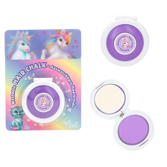 Creta de par - Ylvi Hair Chalk (mai multe culori - pret pe bucata) | Depesche - imagine 2