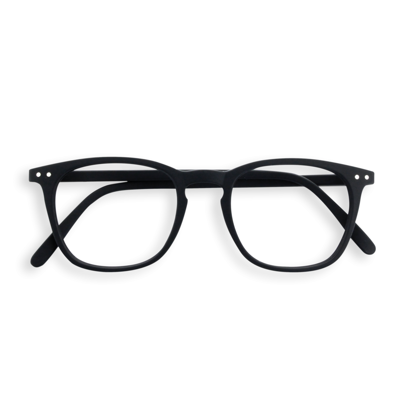 Ochelari de citit +1.00 - #E Reading Black | Izipizi