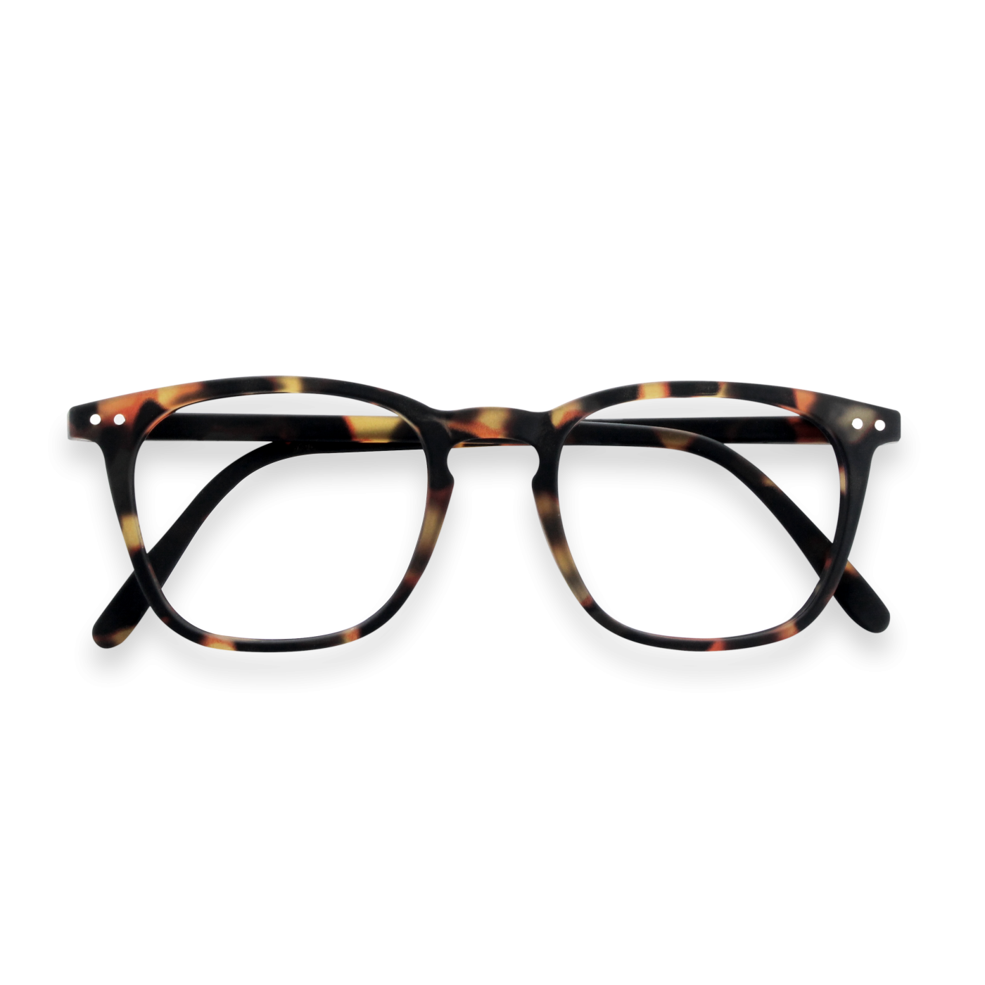 Ochelari de citit +2.50 - #E Reading Tortoise | Izipizi