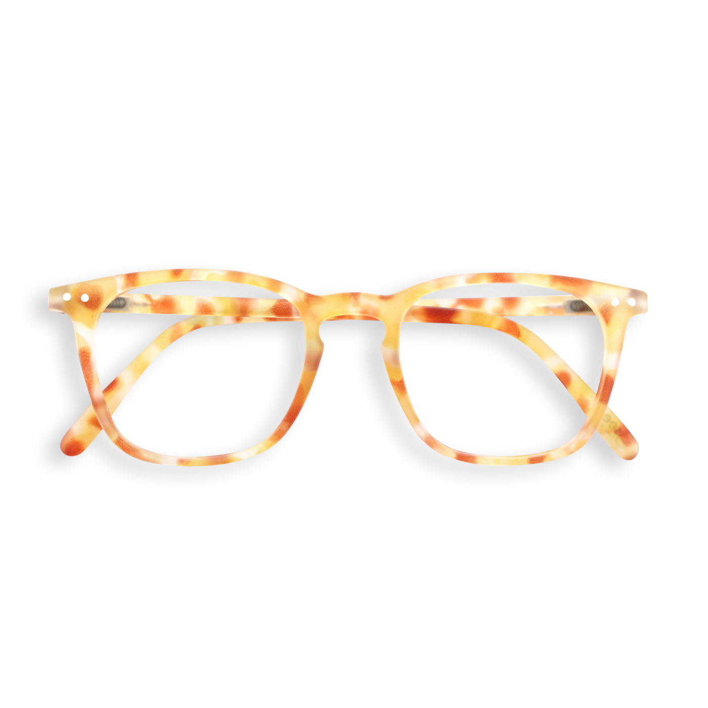 Ochelari de citit +3.00 - #E Reading Yellow Tortoise | Izipizi