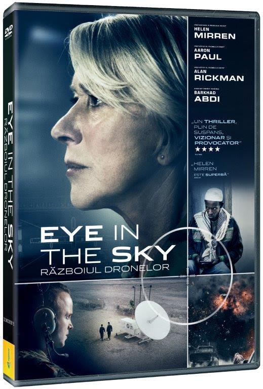 Razboiul dronelor / Eye in the Sky | Gavin Hood