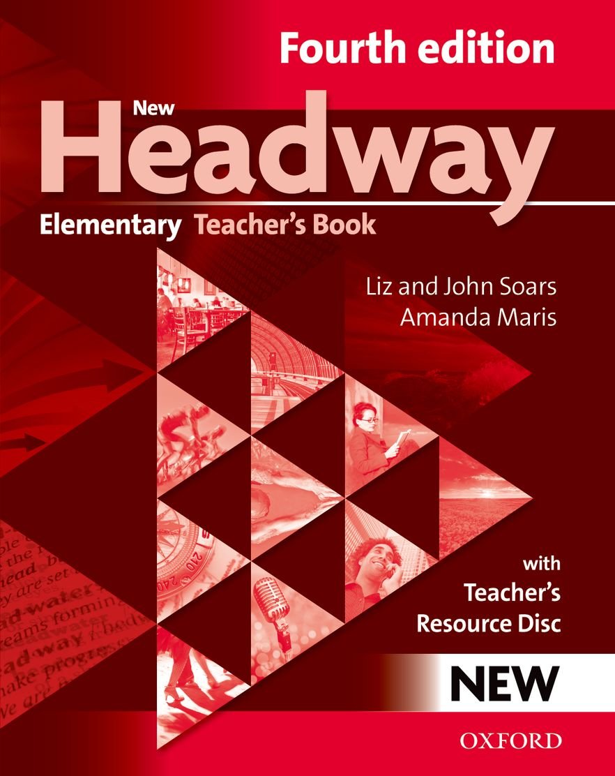 New Headway Elementary. Teacher\'s Book | Liz Soars, John Soars, Amanda Maris