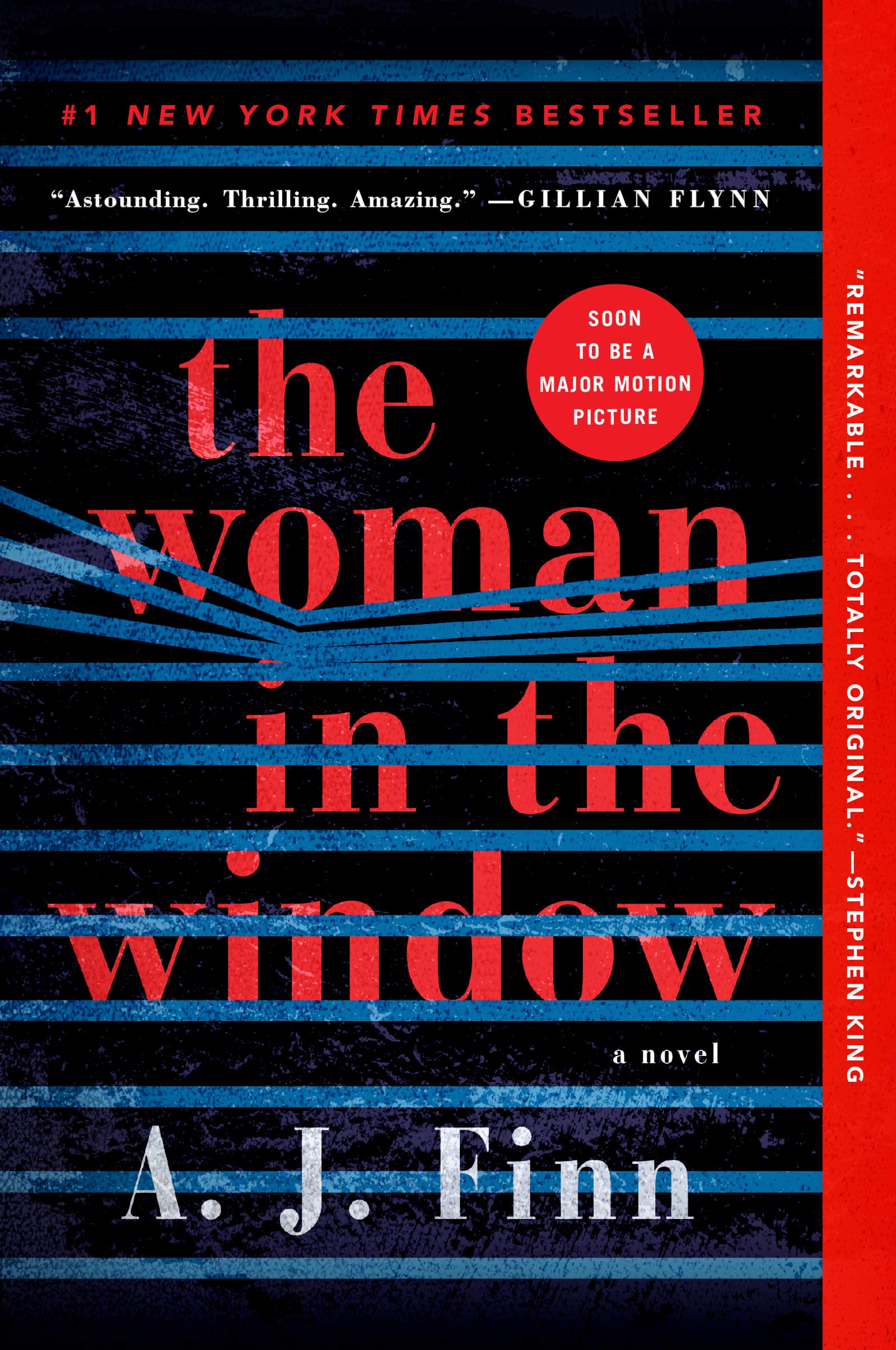 Woman in the Window | A. J. Finn