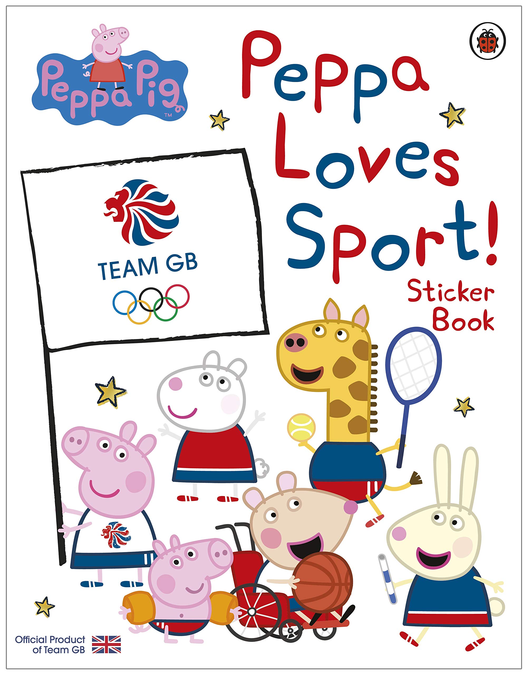 Peppa Loves Sport! |