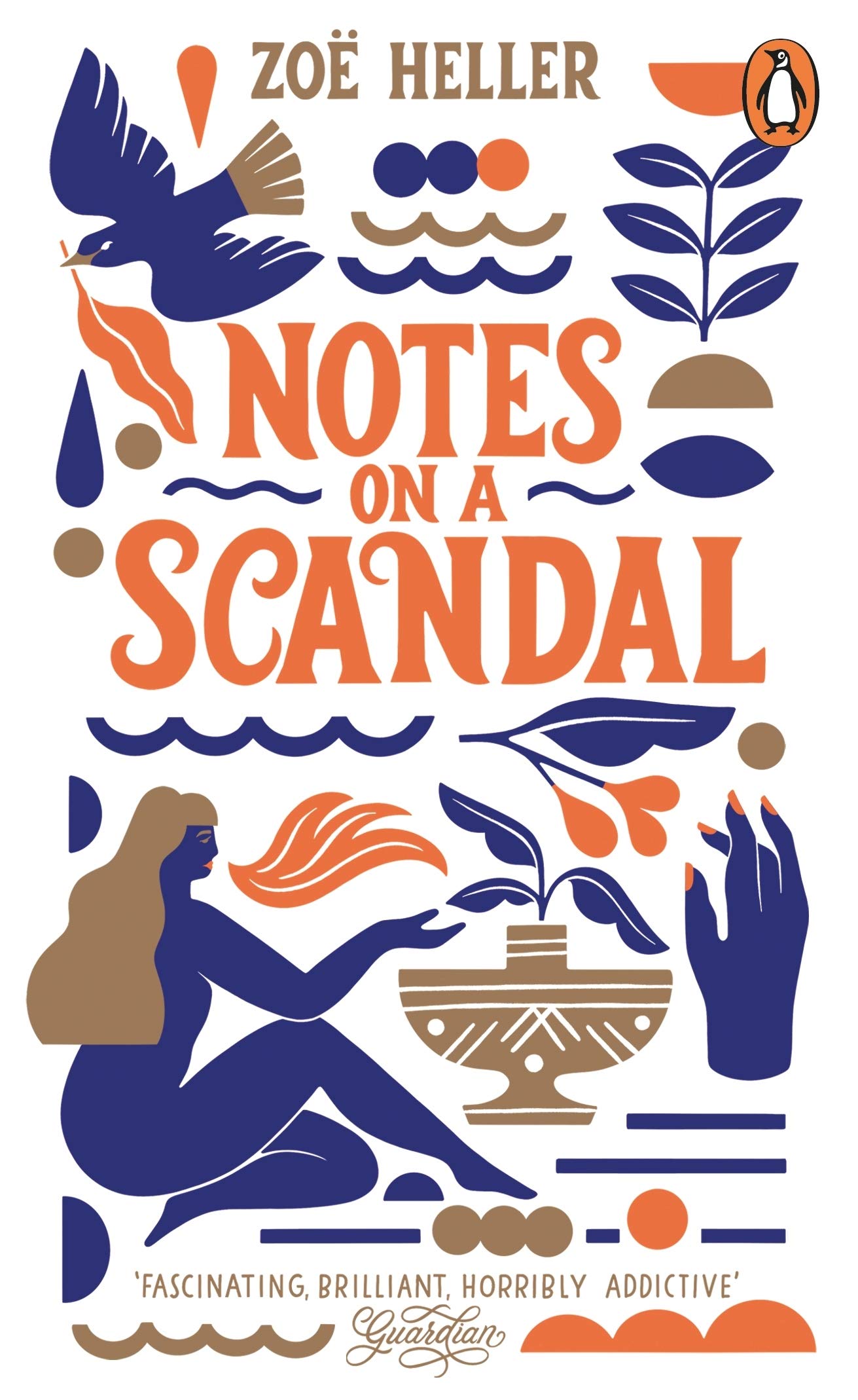 Notes On A Scandal | Zoë Heller