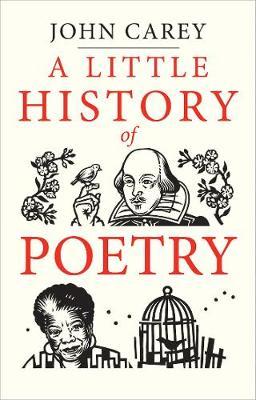 Little History of Poetry | John Carey