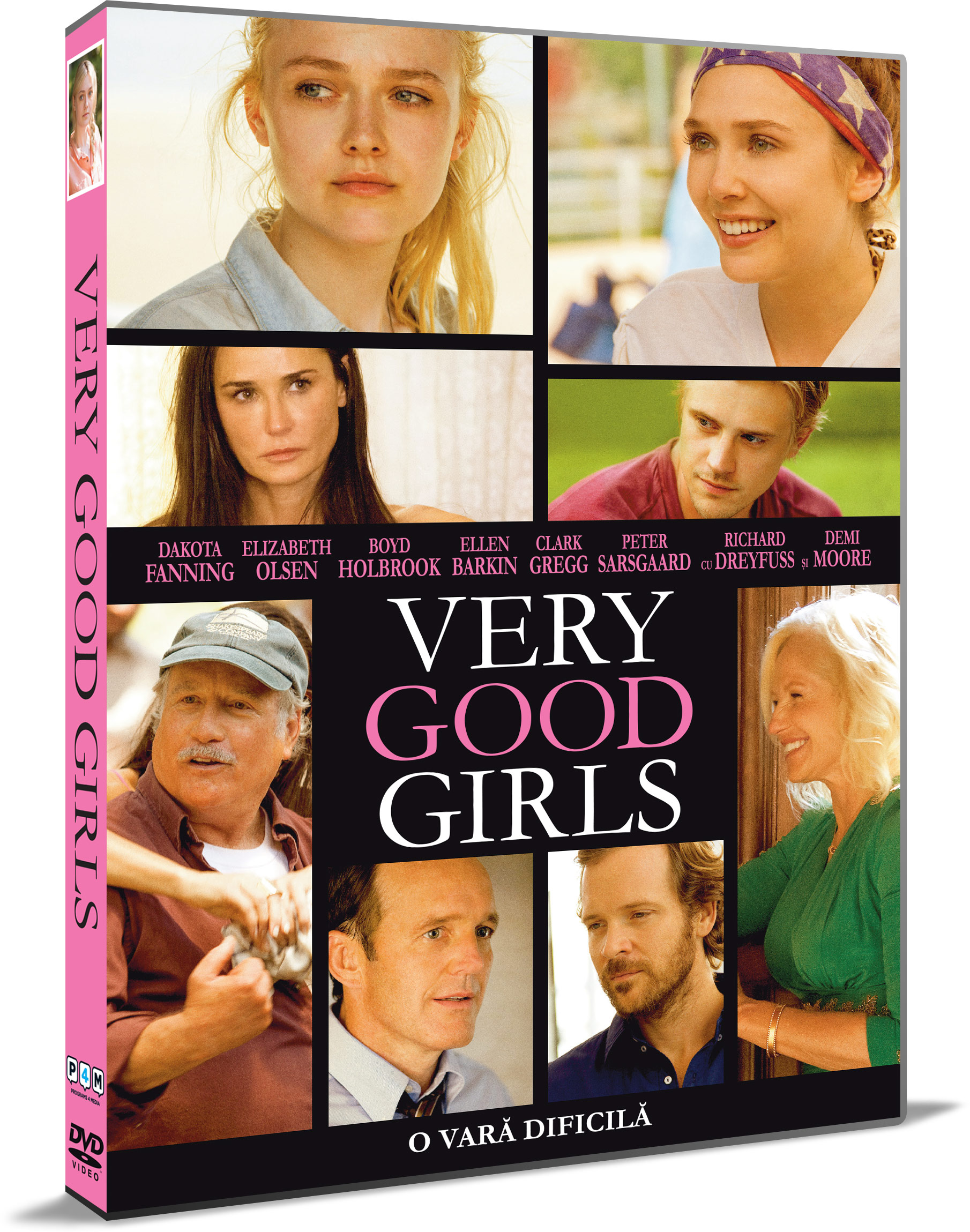 O vara dificila / Very Good Girls | Naomi Foner