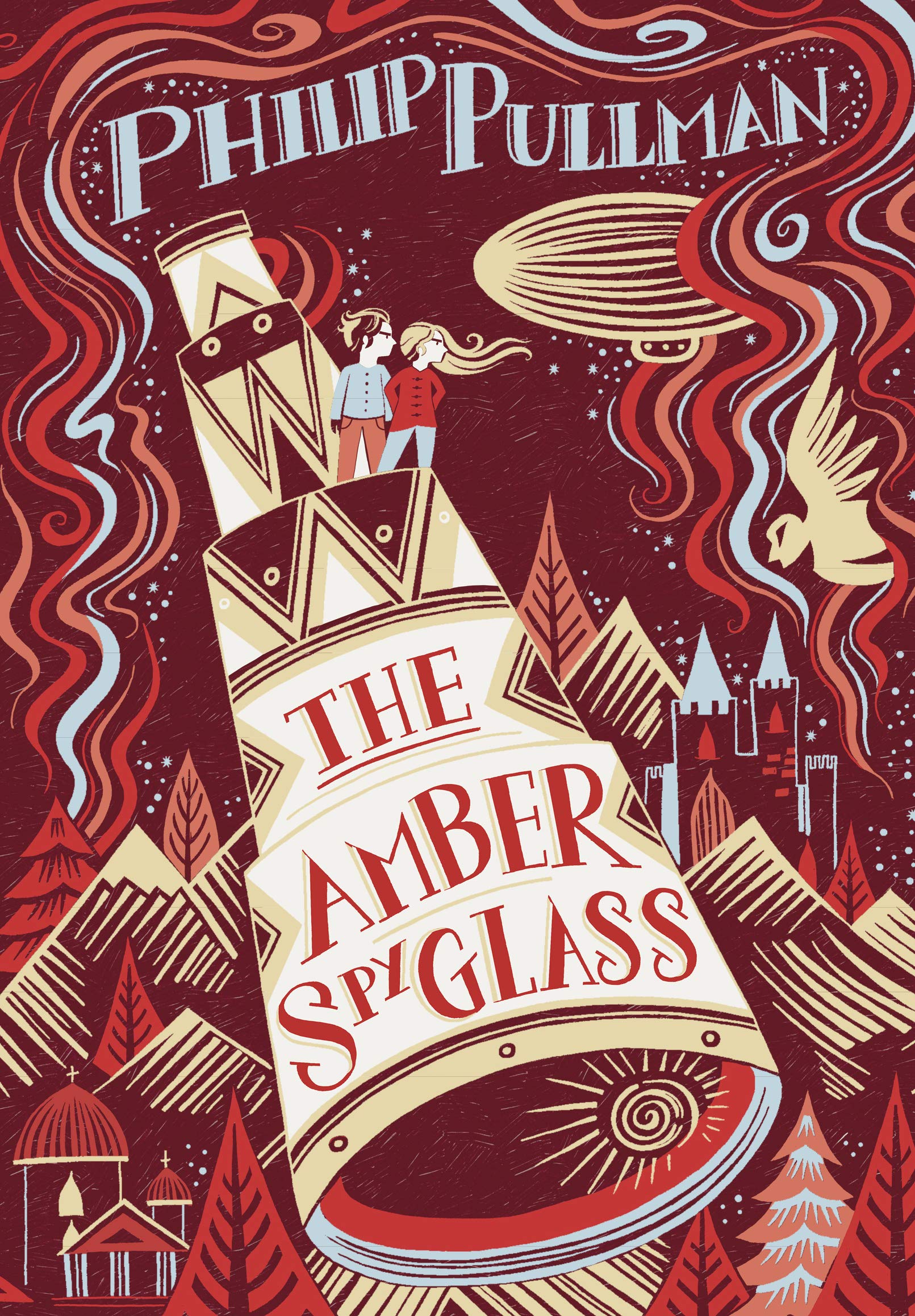 His Dark Materials: The Amber Spyglass (Gift Edition) | Philip Pullman