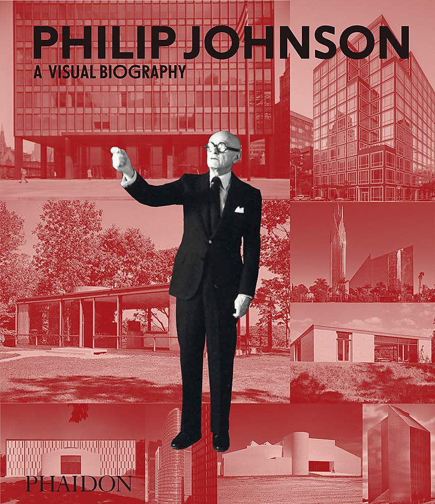 Philip Johnson | Ian Volner