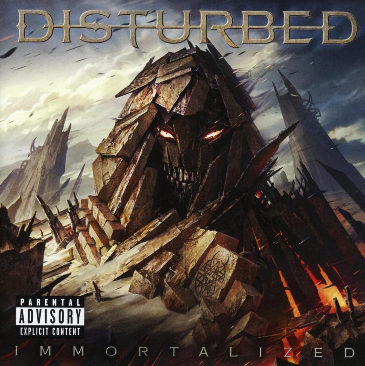 Immortalized  | Disturbed