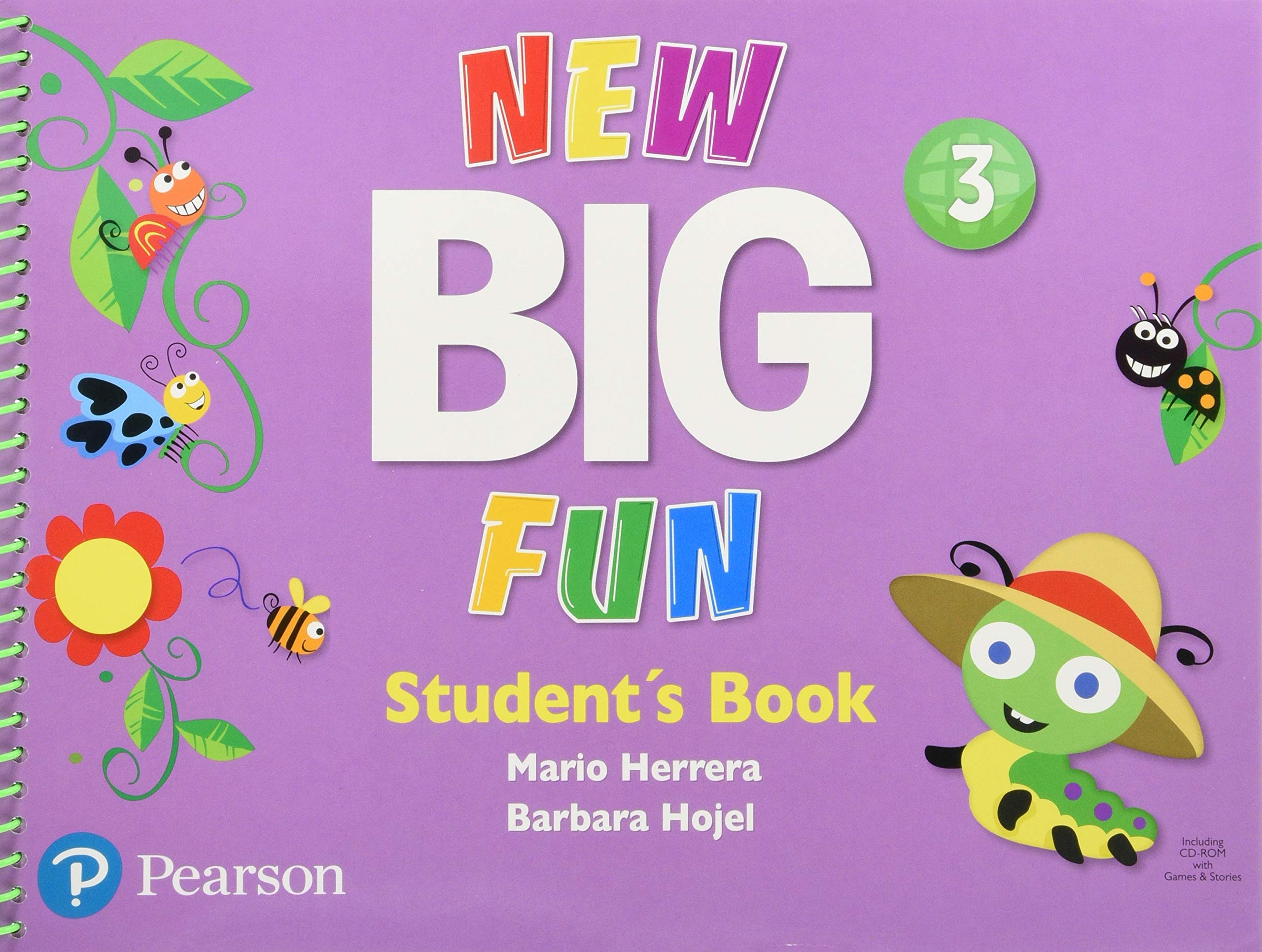 New Big Fun | Mario Herrera, Barbara Hojel