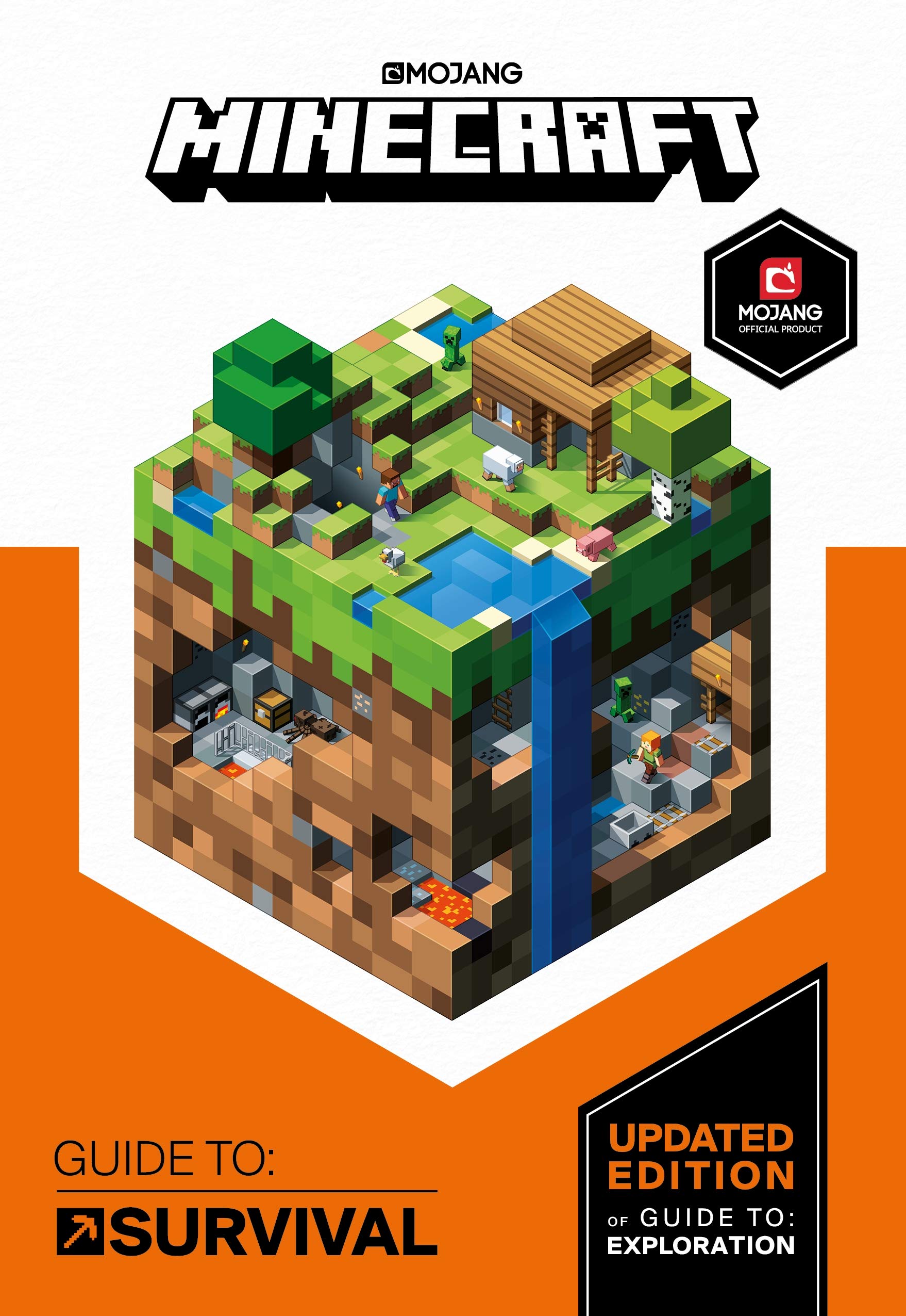 Minecraft Guide to Survival | Mojang AB