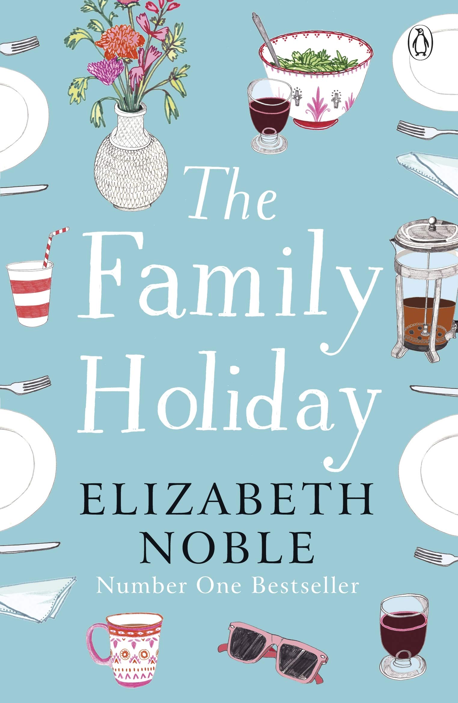 The Family Holiday | Elizabeth Noble