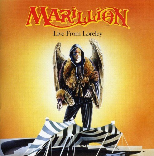 Live From Loreley | Marillion
