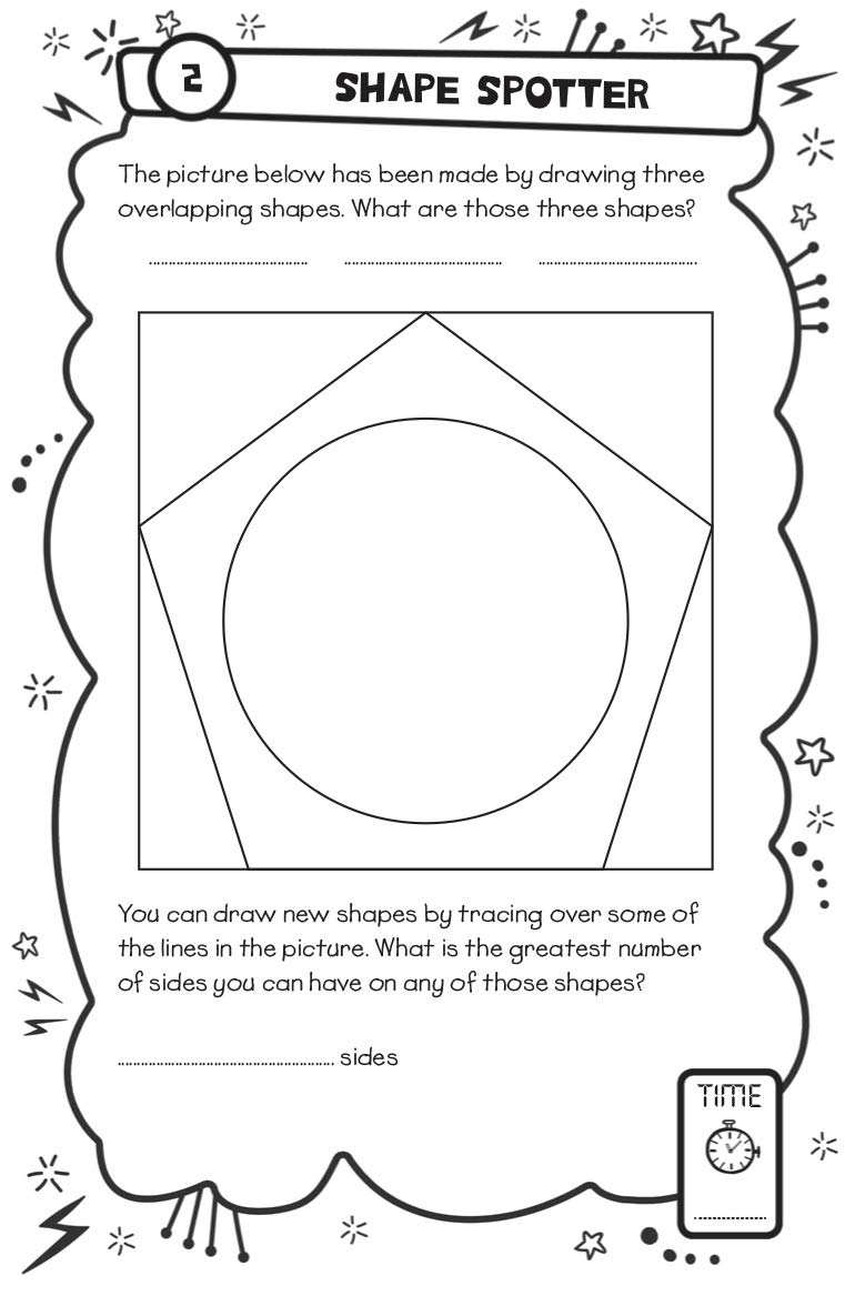 Maths Games for Bright Sparks | Gareth Moore, Jess Bradley - 2 | YEO