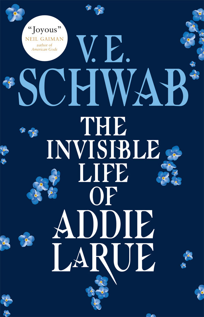 The Invisible Life of Addie LaRue | V. E. Schwab