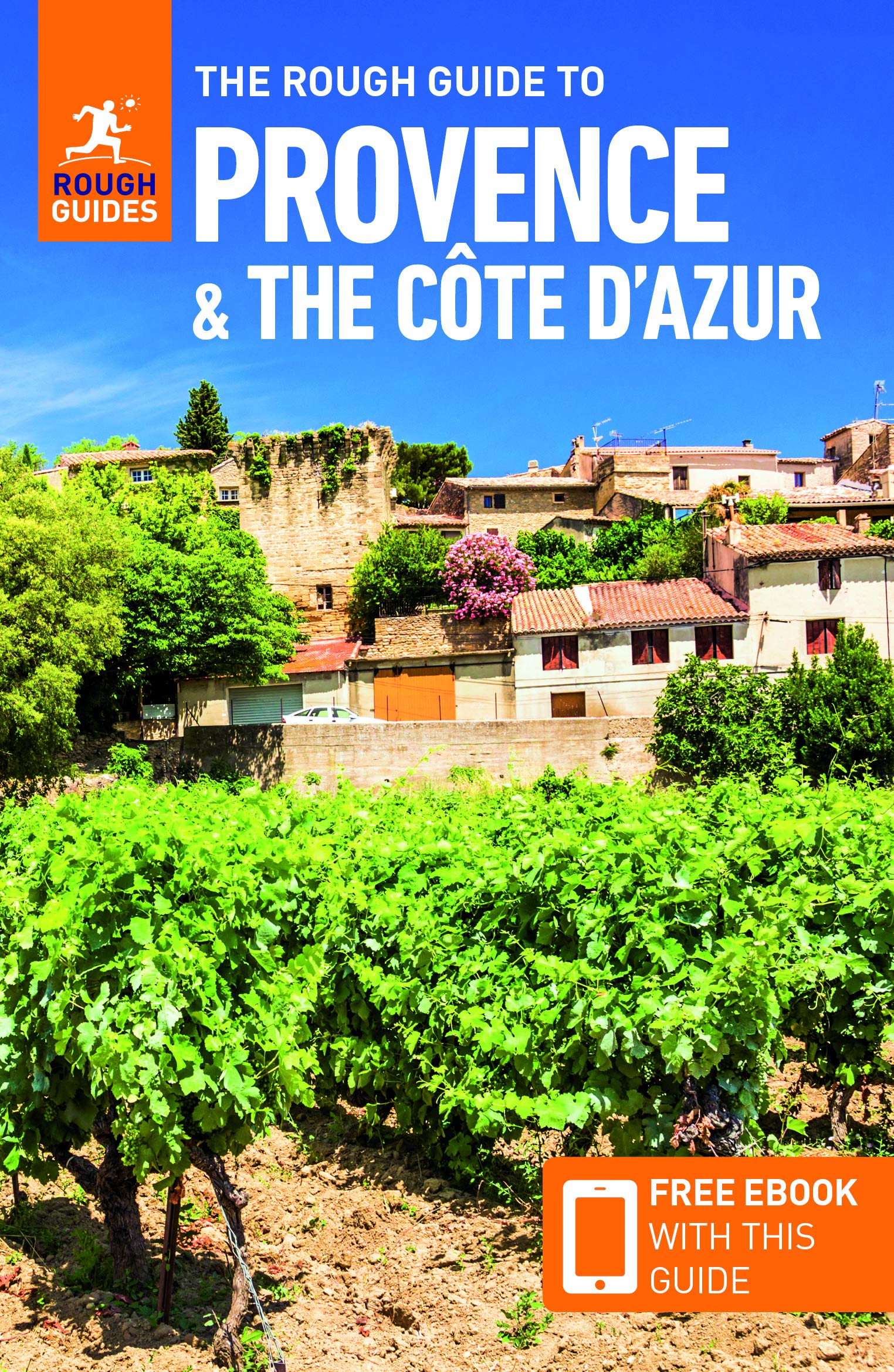 Rough Guide to Provence & the Cote d\'Azur | Rough Guides