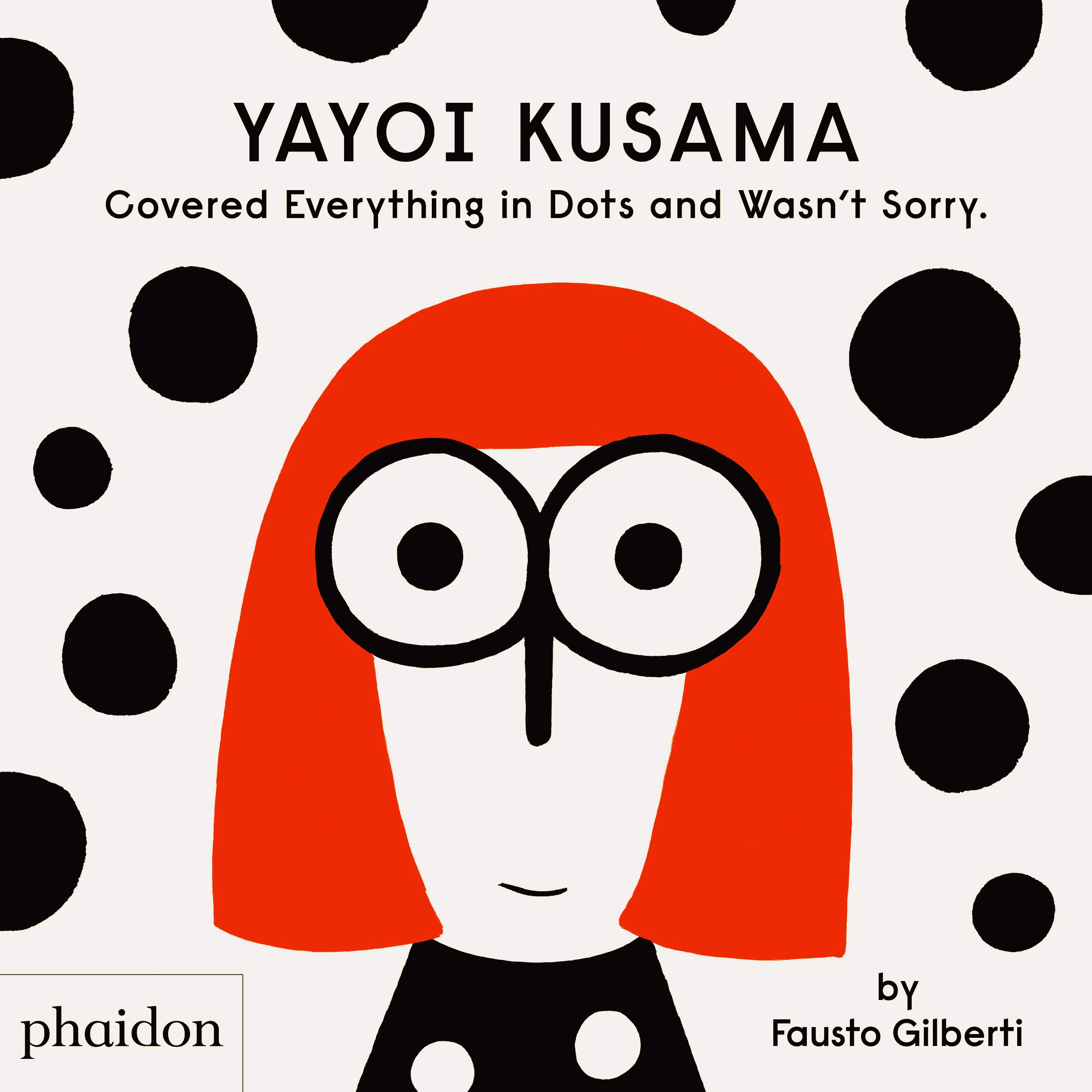 Yayoi Kusama Covered Everything in Dots and Wasn\'t Sorry | Fausto Gilberti