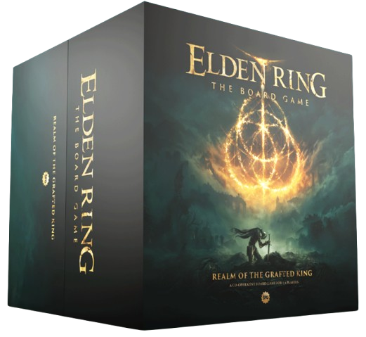 Joc de societate - Elden Ring: Realm of the Grafted King (EN) | SFG - 3