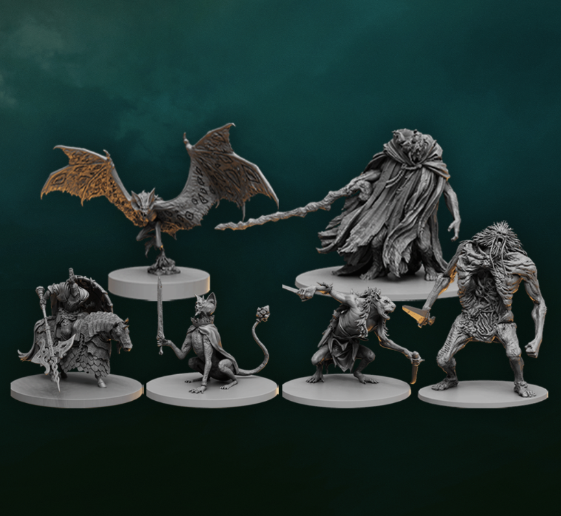 Joc de societate - Elden Ring: Realm of the Grafted King (EN) | SFG - 2