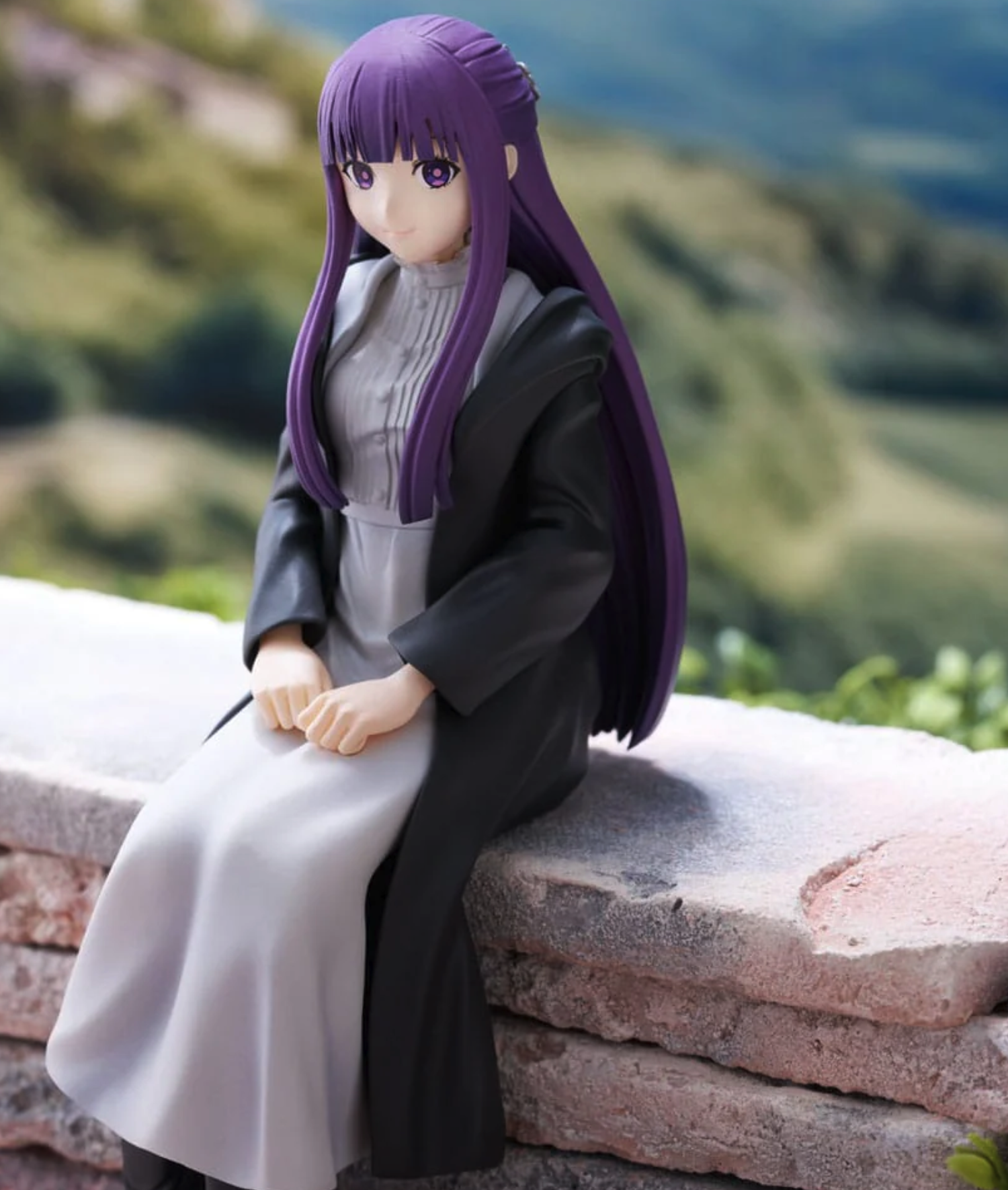 Figurina Fern - Frieren: Beyond Journey's End | FuRyu - imagine 2