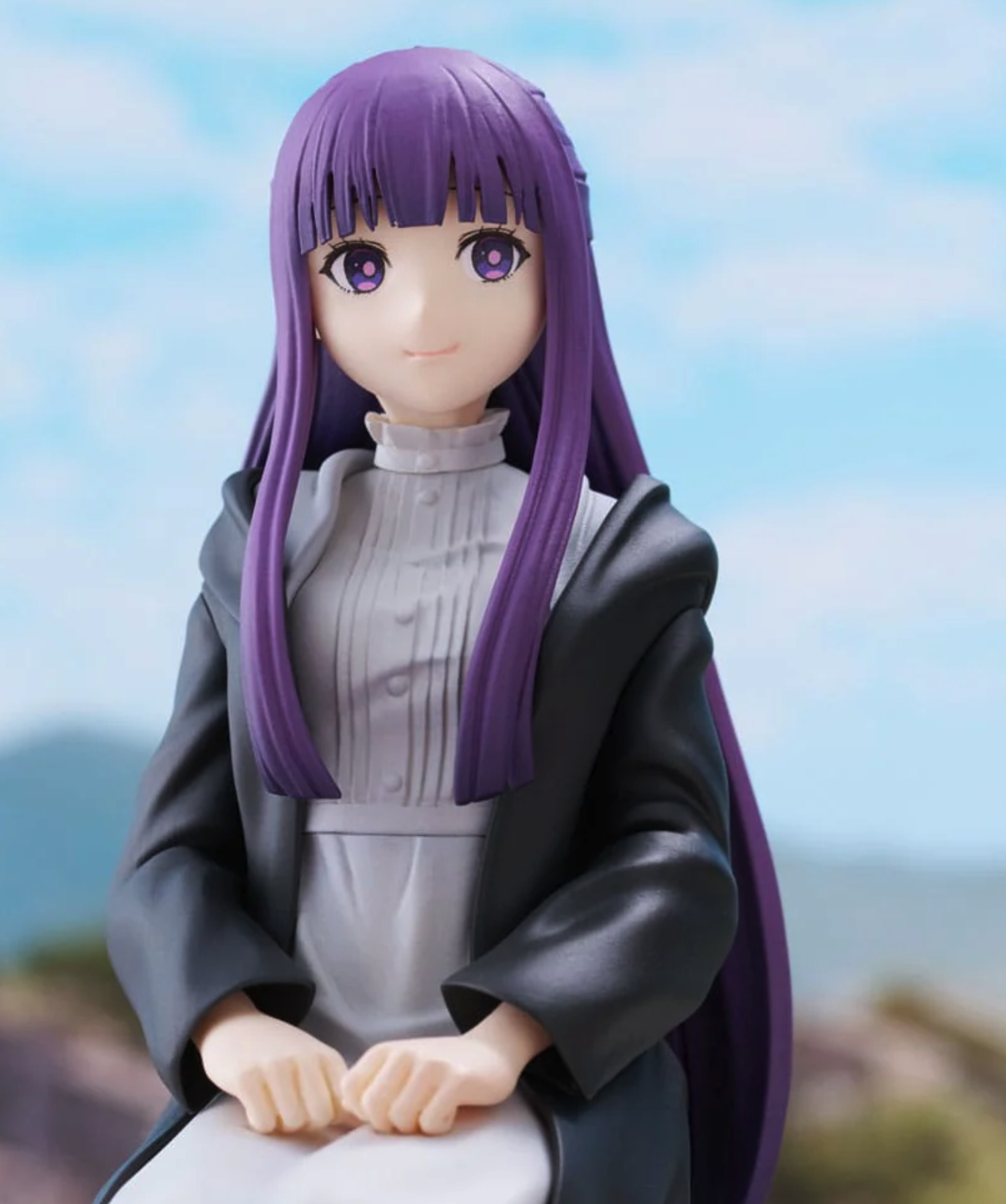 Figurina Fern - Frieren: Beyond Journey's End | FuRyu - imagine 3
