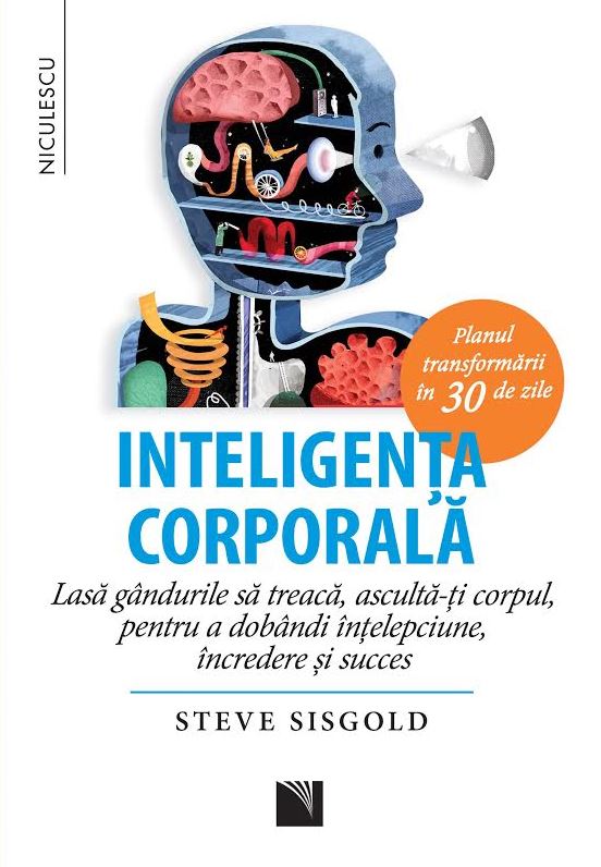 Inteligenta corporala | Steve Sisgold carturesti 2022