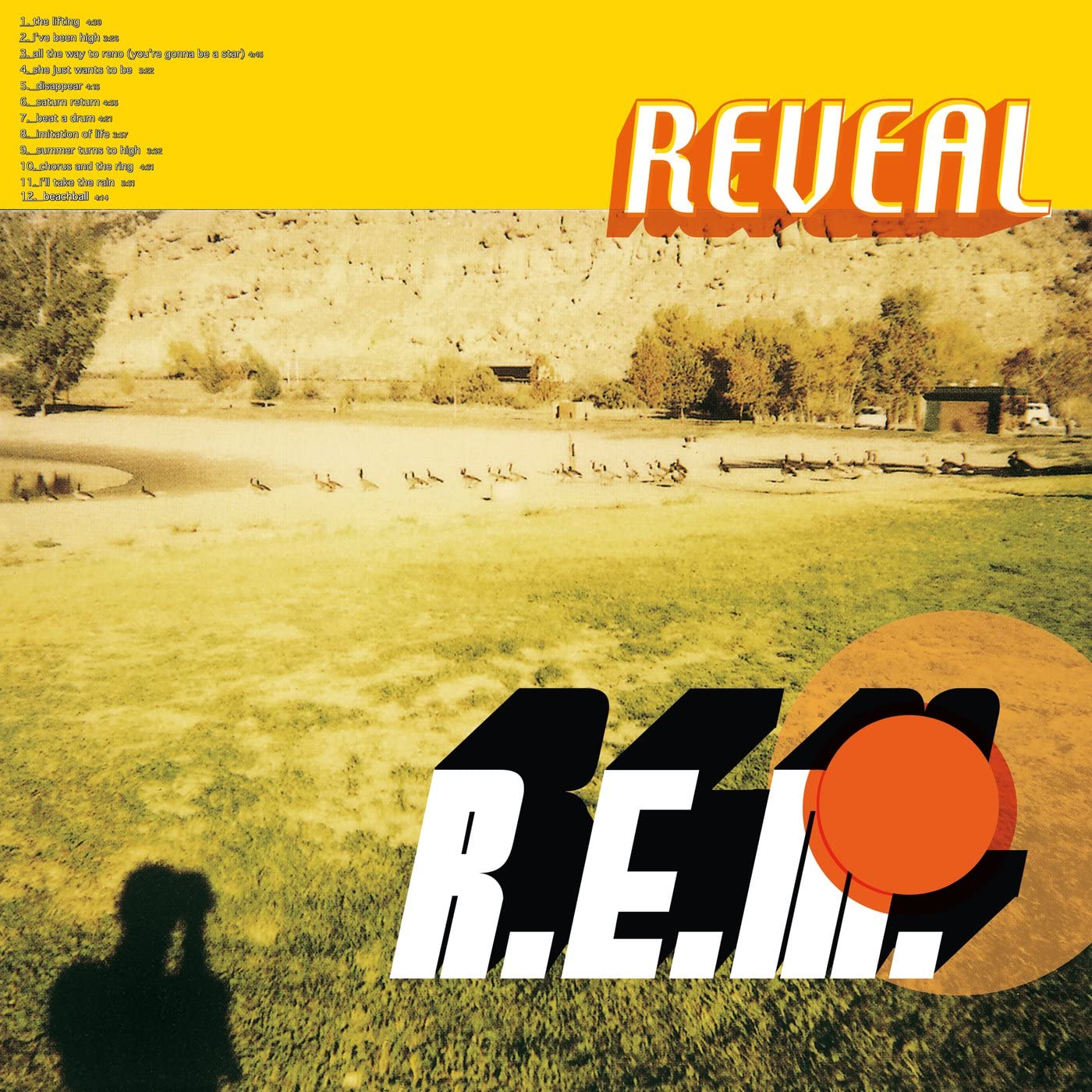 Reveal | R.E.M.