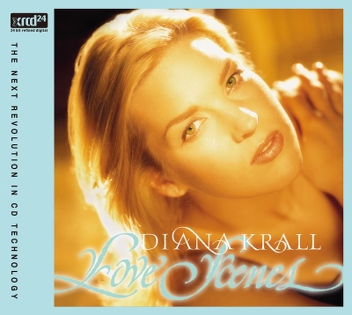 Love Scenes - Vinyl | Diana Krall