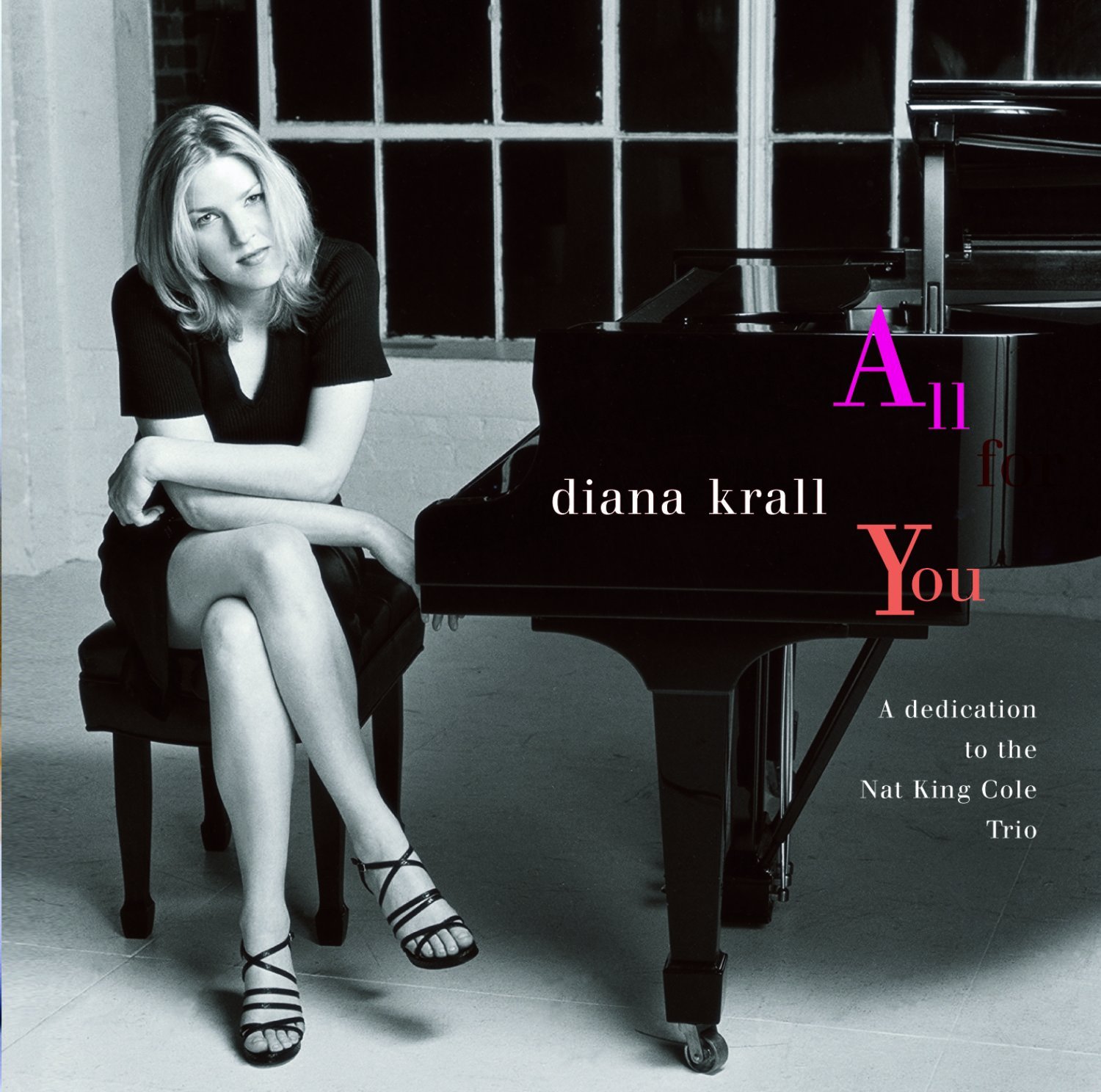 All for You - Vinyl | Diana Krall