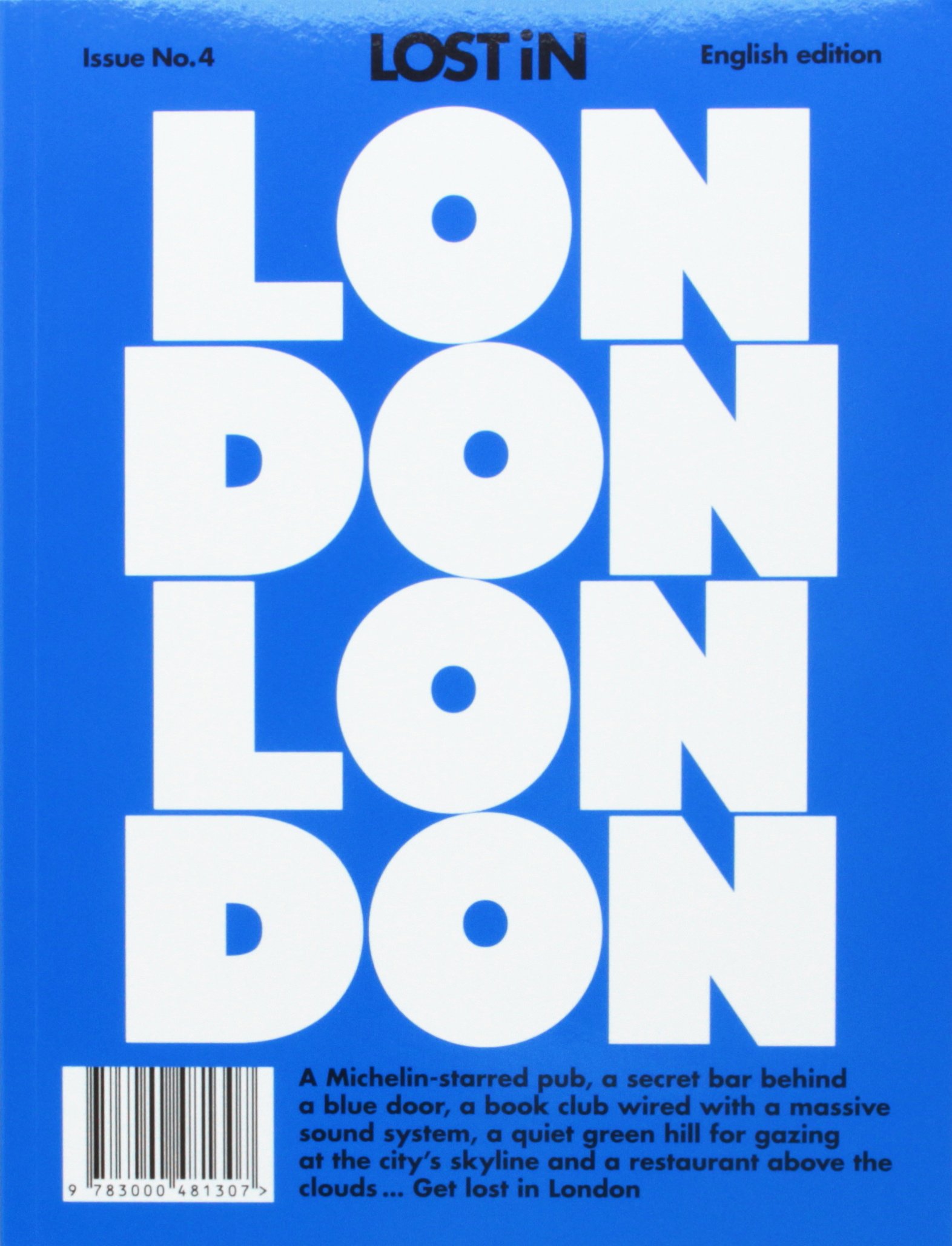 Lost in - Londra | Uwe Hasenfuss