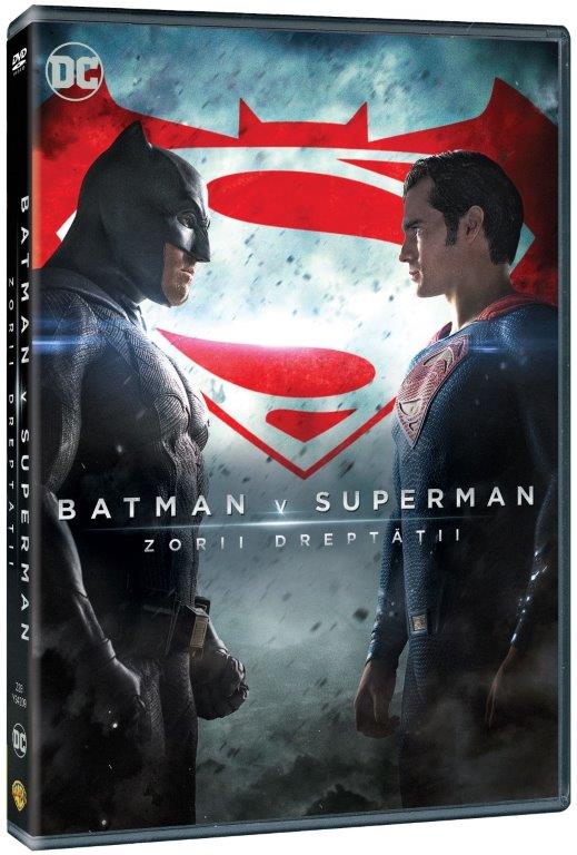 Batman v Superman - Zorii Dreptatii / Batman v Superman: Dawn of Justice | Zack Snyder