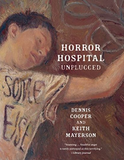 Horror Hospital Unplugged | Keith Meyerson, Mr David Cooper