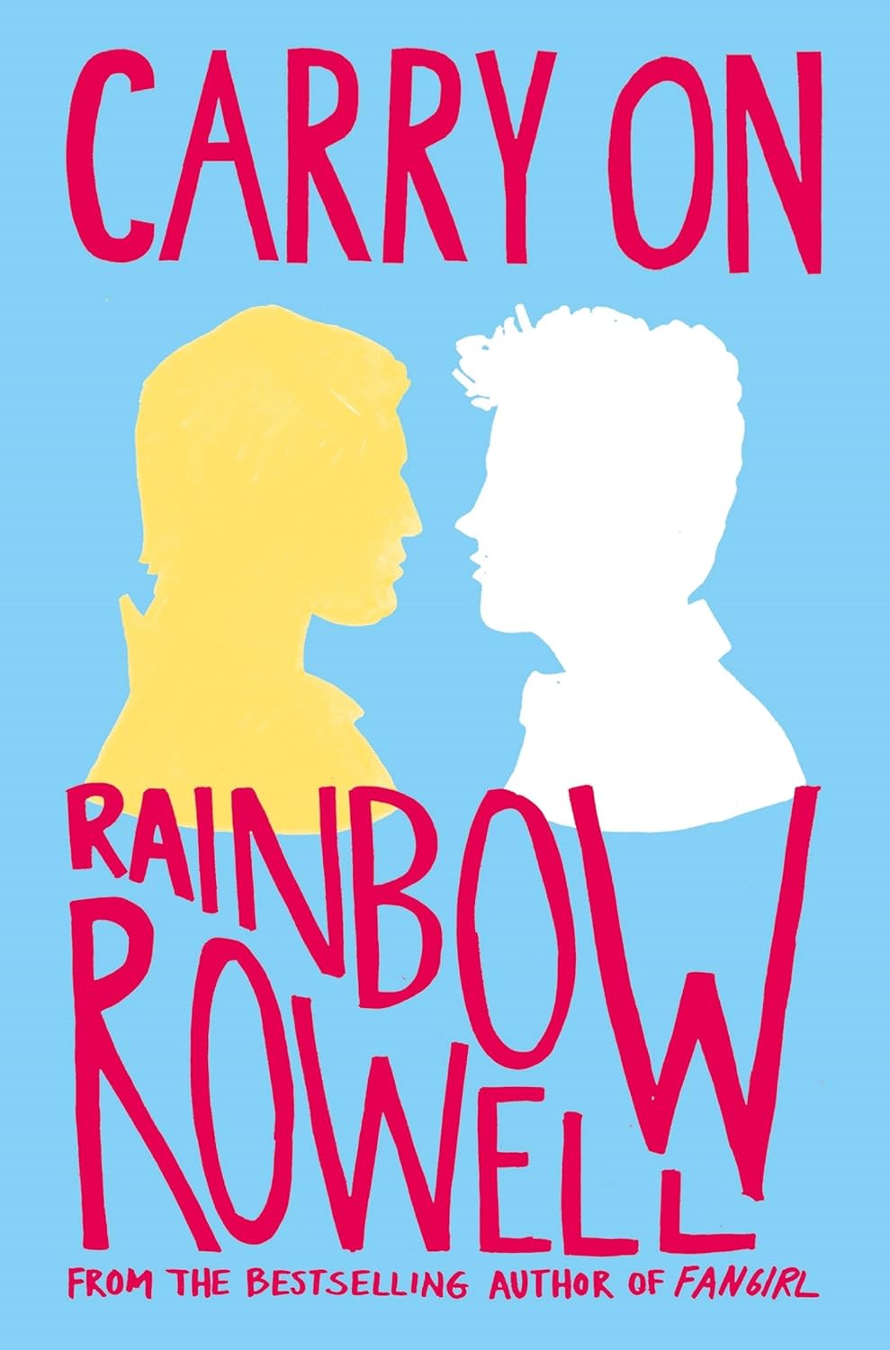 Carry On | Rainbow Rowell