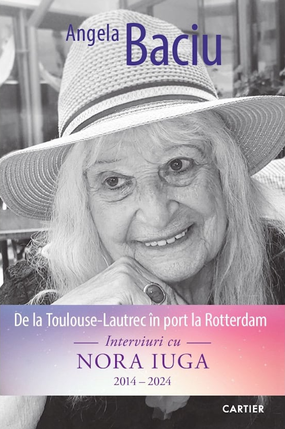De la Toulouse-Lautrec in port la Rotterdam | Angela Baciu