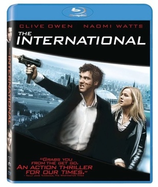 Puterea banului (Blu Ray Disc) / The International | Tom Tykwer