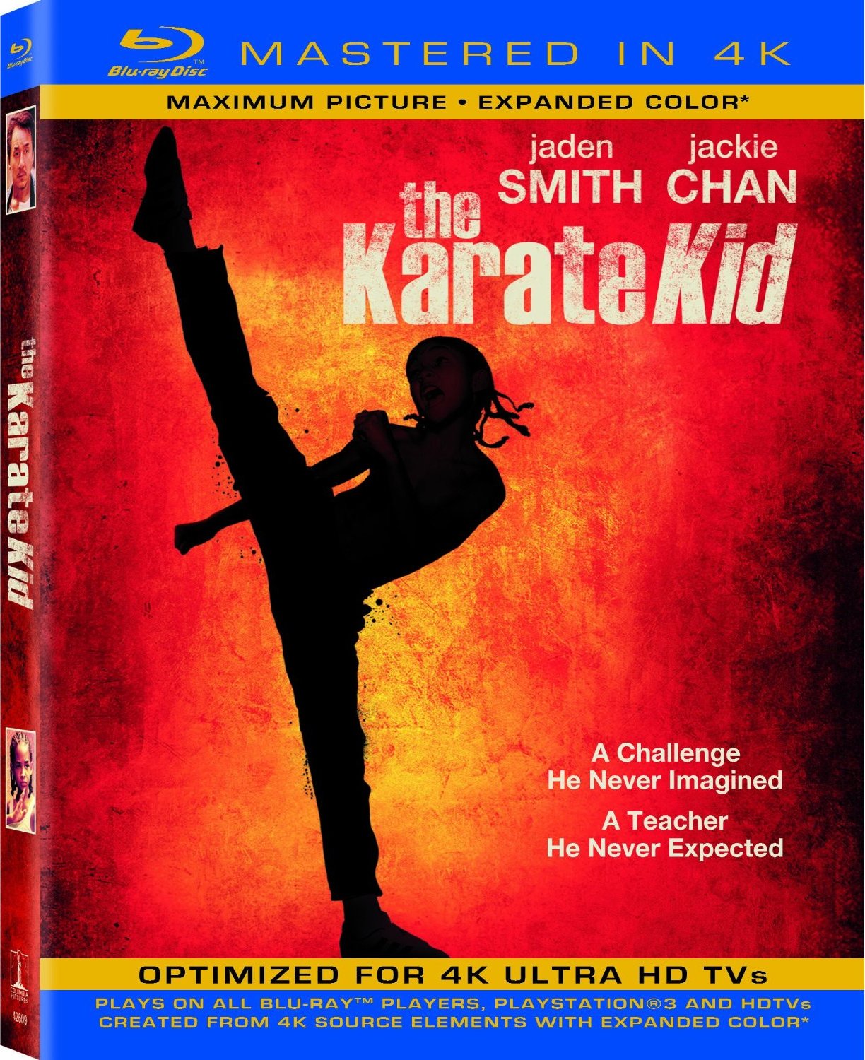 Karate Kid (Blu Ray Disc) / The Karate Kid | Harald Zwart