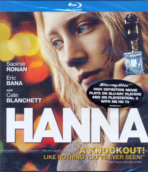 Hanna (Blu Ray Disc) / Hanna | Joe Wright