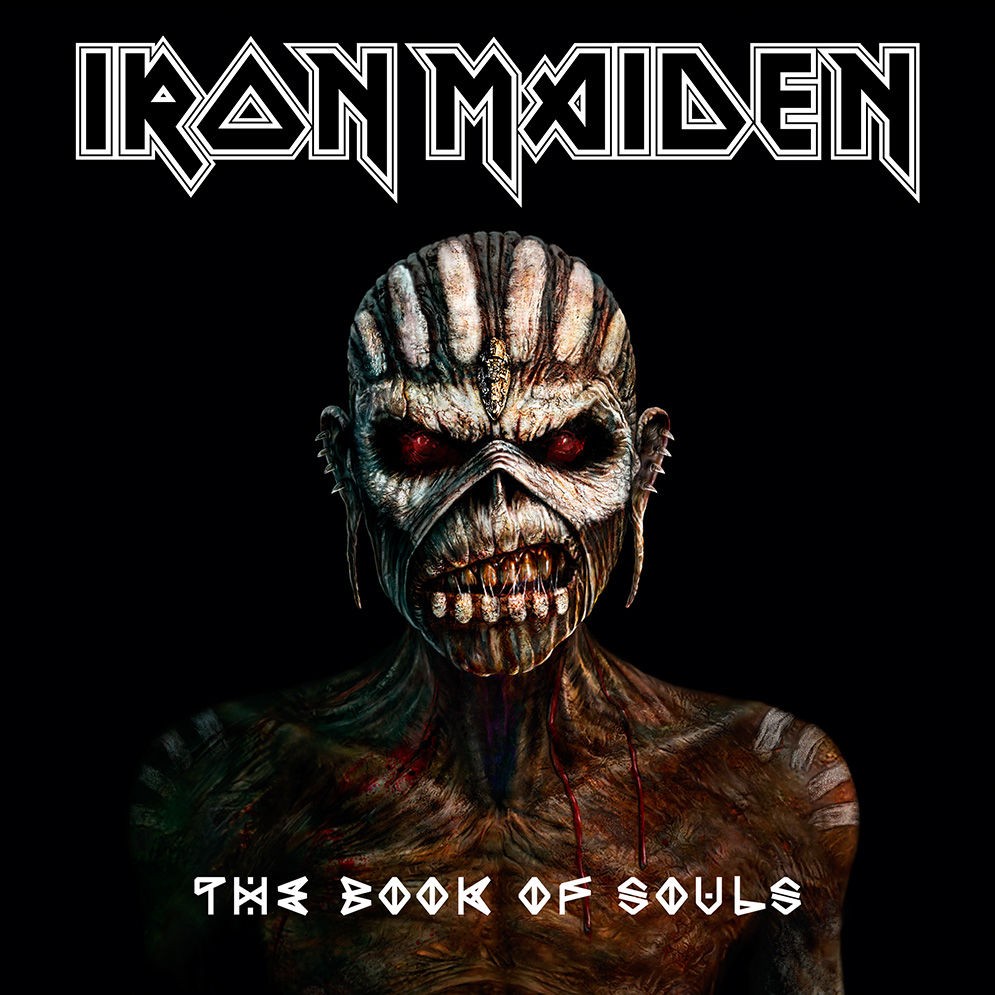 The Book Of Souls | Iron Maiden