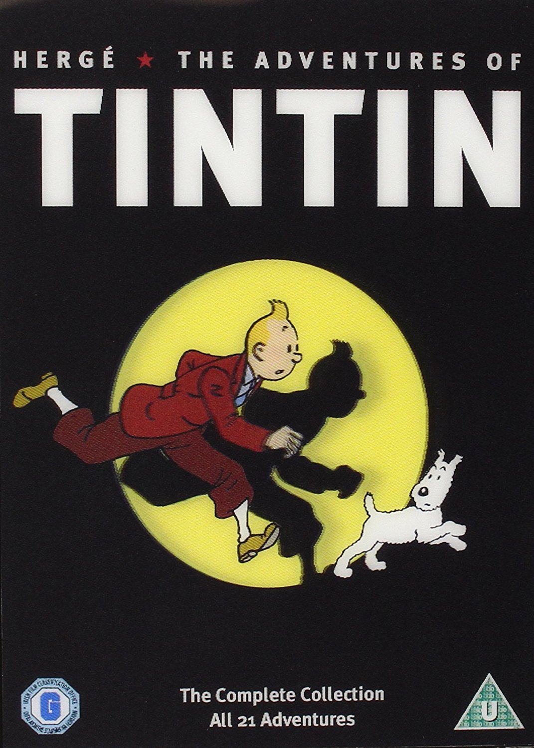The Adventures of Tintin | Stephane Bernasconi
