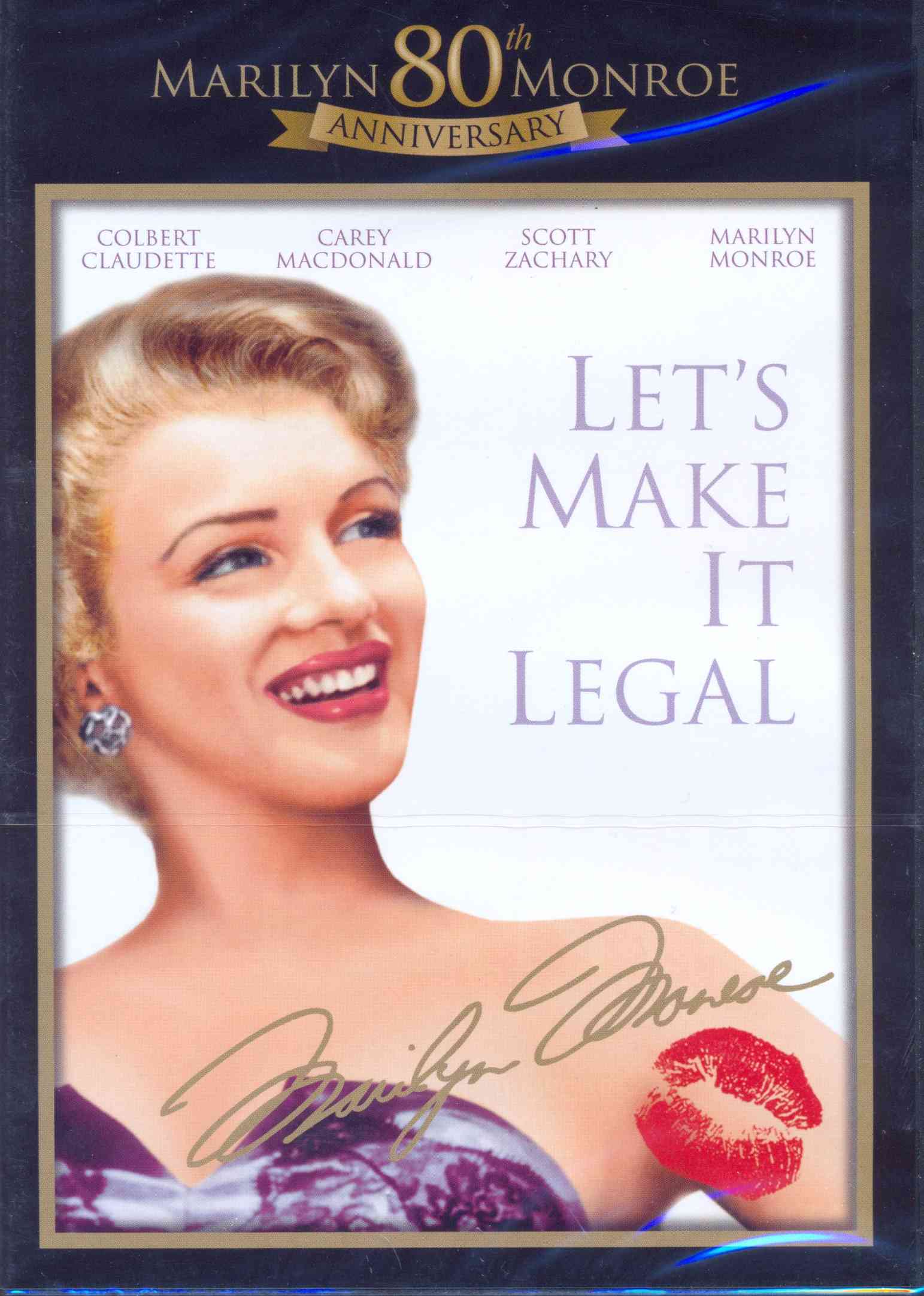 Let\'s Make it Legal | Richard Sale