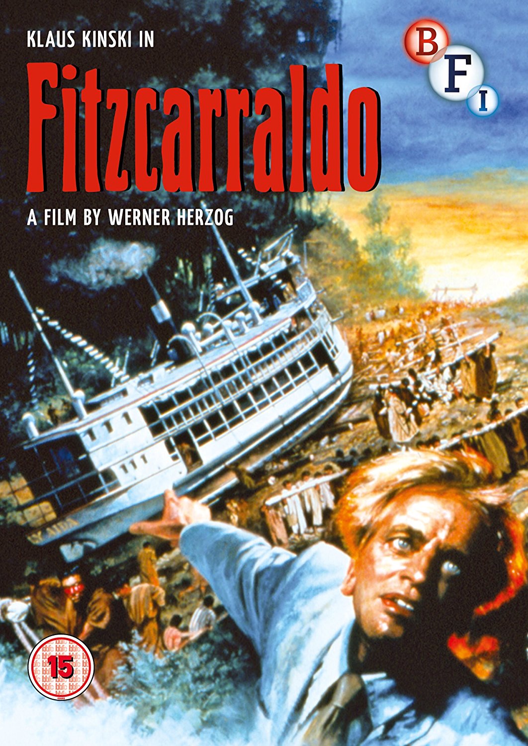 Fitzcarraldo | Werner Herzog
