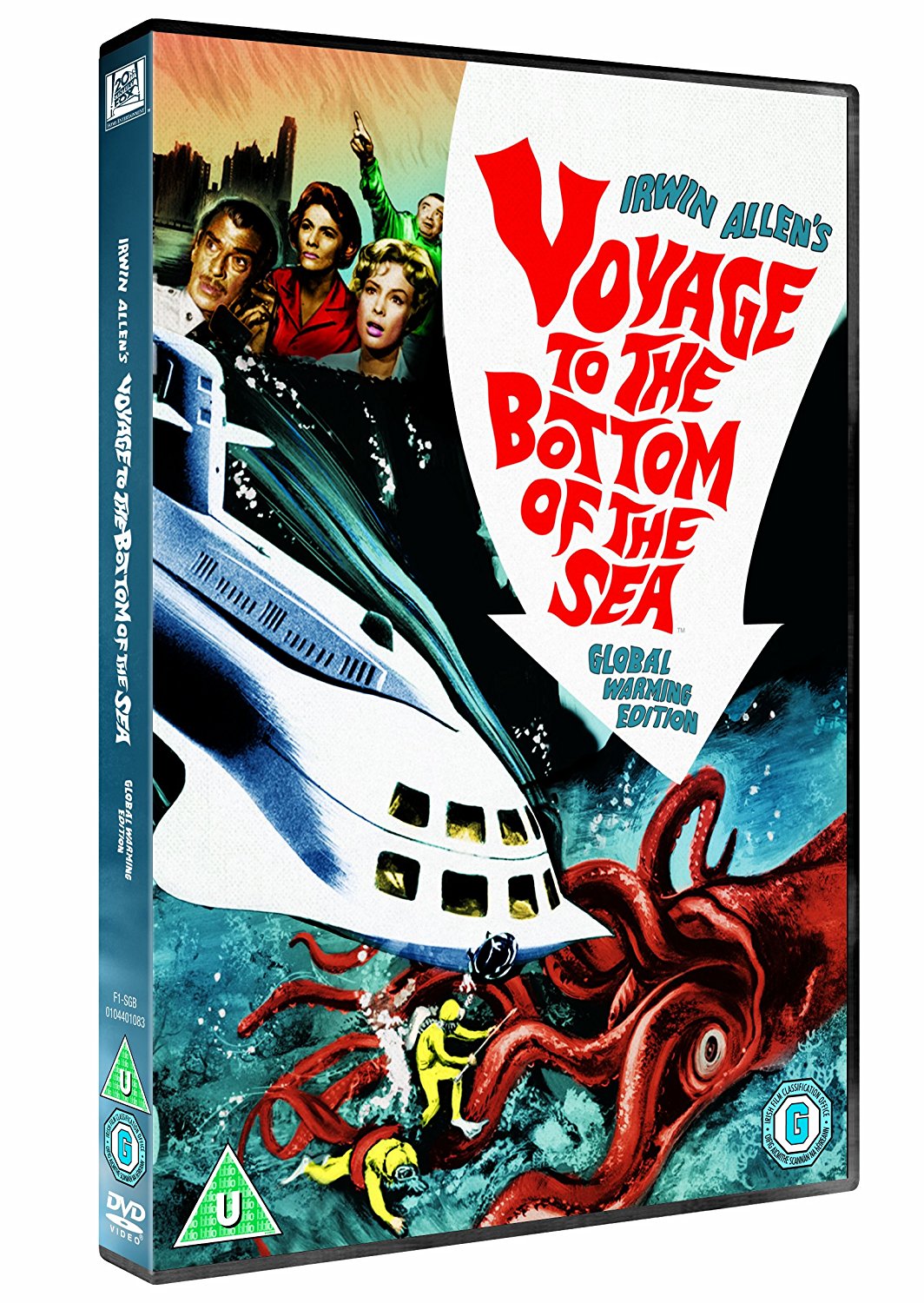 Voyage to the Bottom of the Sea | Irwin Allen