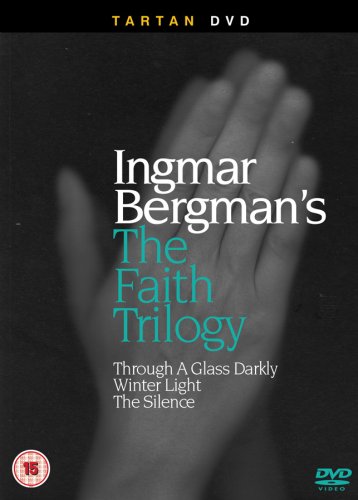 Faith Trilogy - Through a Glass Darkly / Winter Light / The Silence | Ingmar Bergman