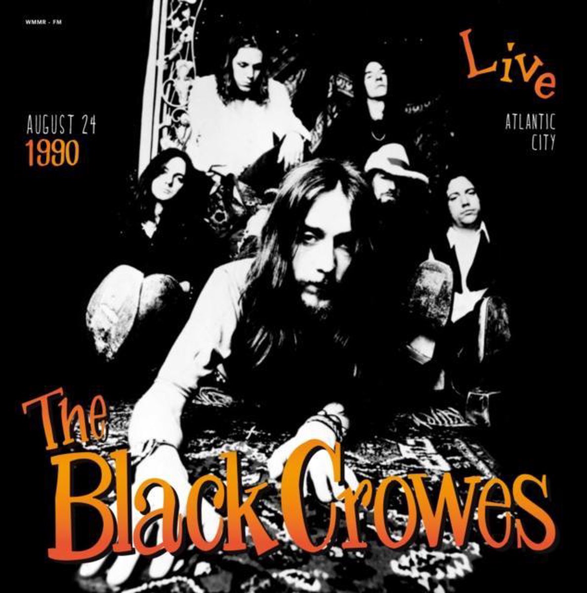 Live in Atlantic City – Vinyl | Black Crowes Atlantic poza noua